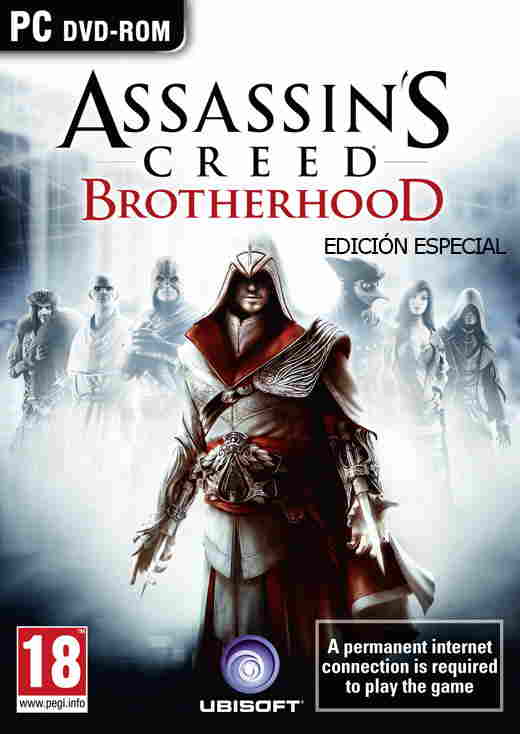 Assassins Creed La Hermandad Pc
